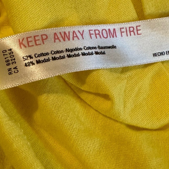 Free People All Day Long Midi T-Shirt Dress - Picture 7 of 7